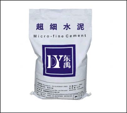 Micro-Fine Cement Mfc-800/600
